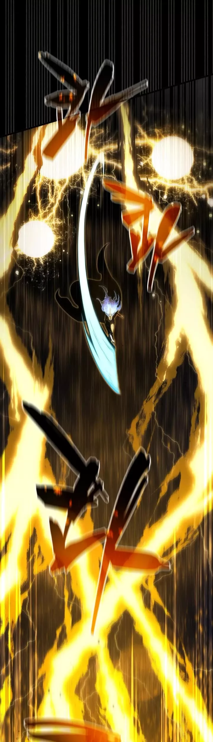 Read The Swordmaster’s Son Manga Online