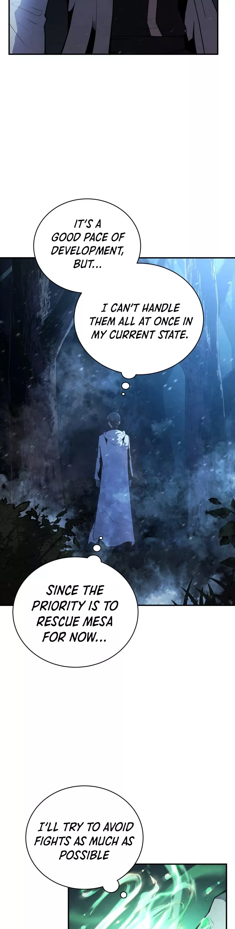 Read The Swordmaster’s Son Manga Online