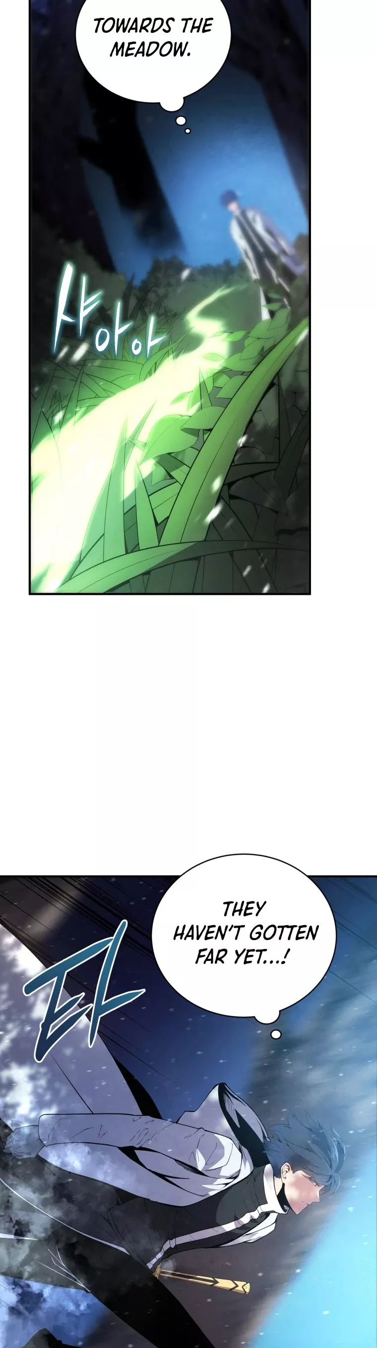 Read The Swordmaster’s Son Manga Online