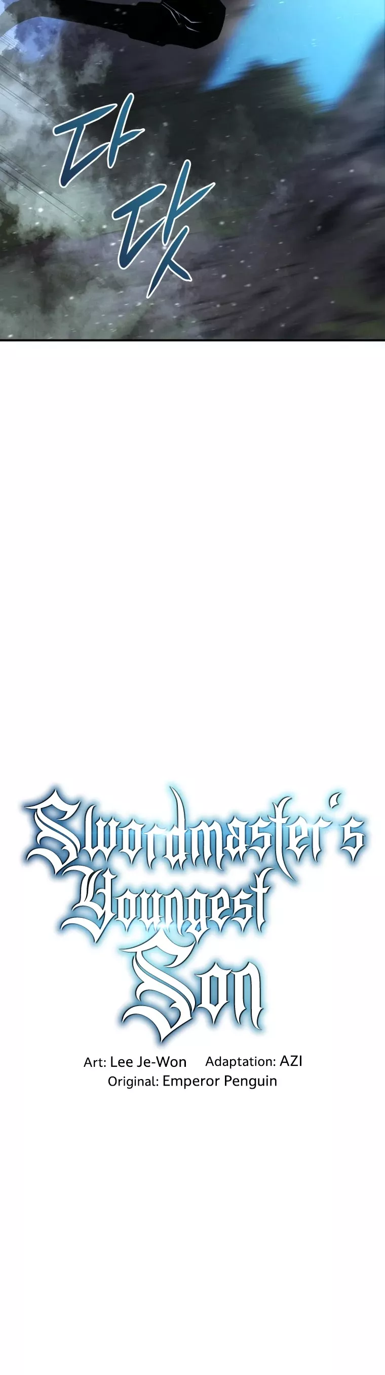Read The Swordmaster’s Son Manga Online