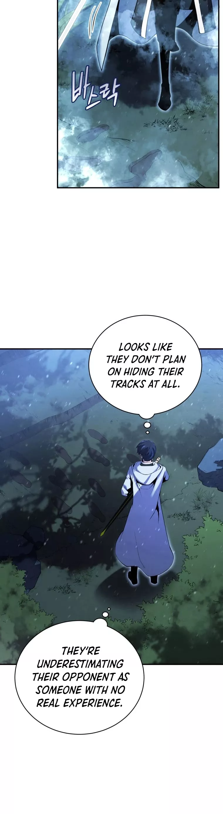 Read The Swordmaster’s Son Manga Online