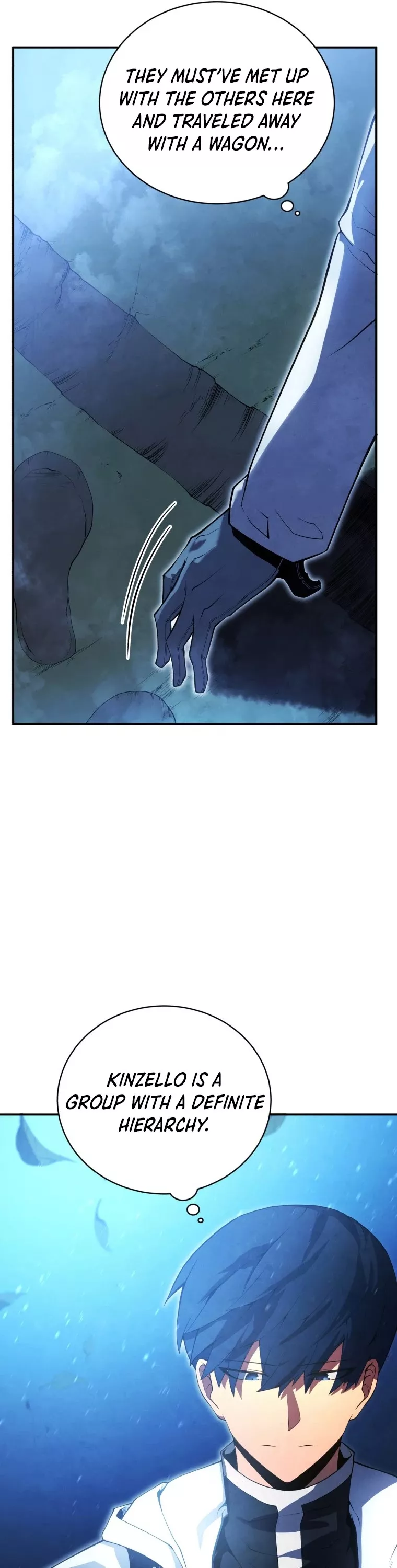 Read The Swordmaster’s Son Manga Online