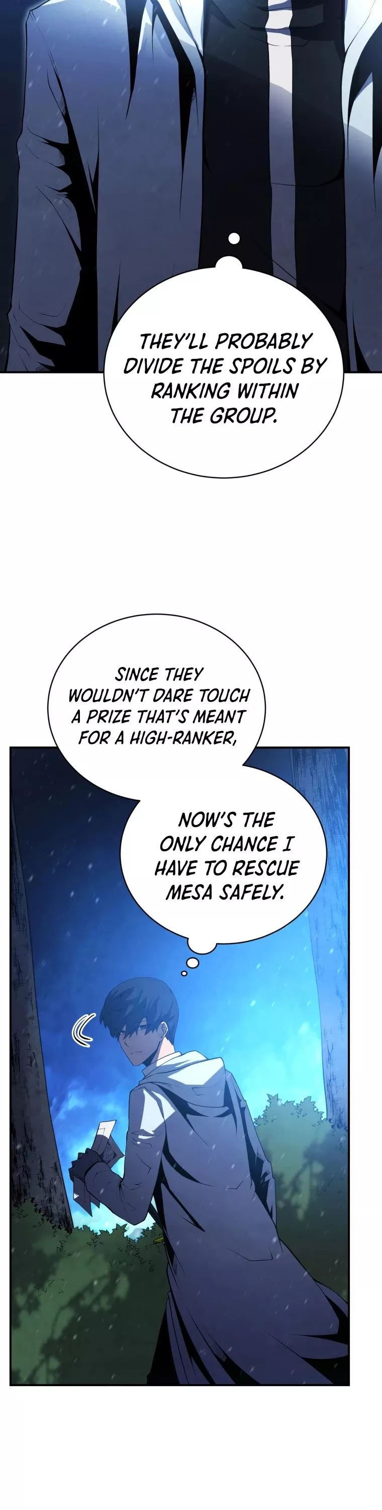 Read The Swordmaster’s Son Manga Online