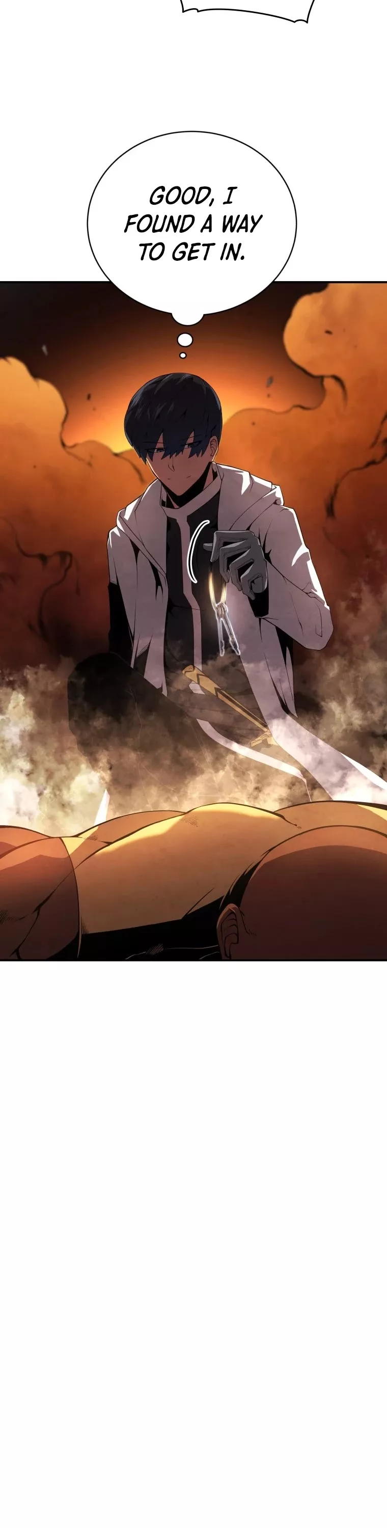 Read The Swordmaster’s Son Manga Online