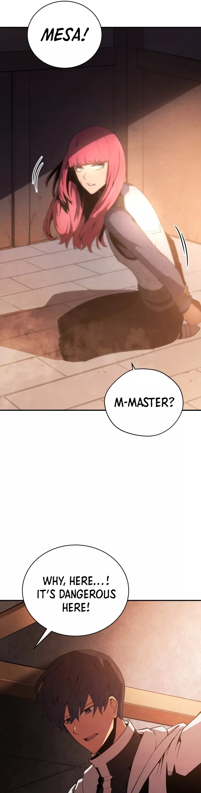 Read The Swordmaster’s Son Manga Online