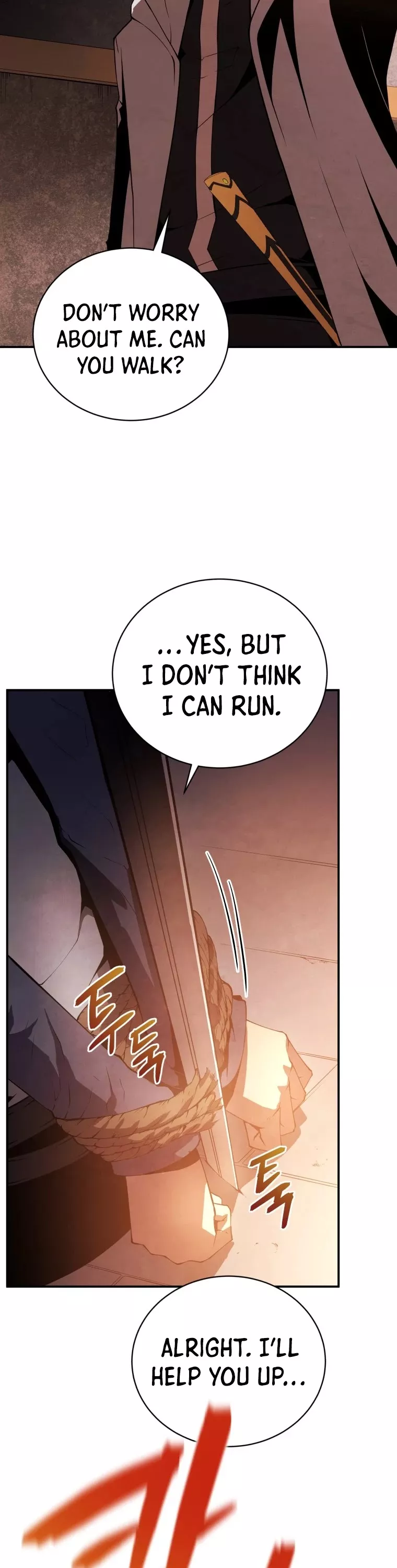 Read The Swordmaster’s Son Manga Online