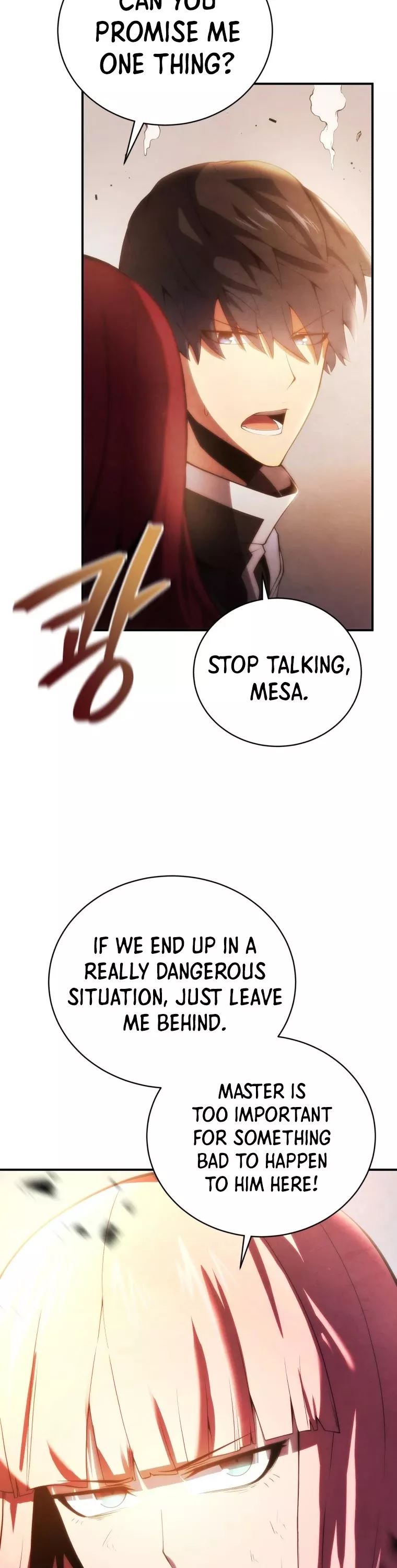 Read The Swordmaster’s Son Manga Online