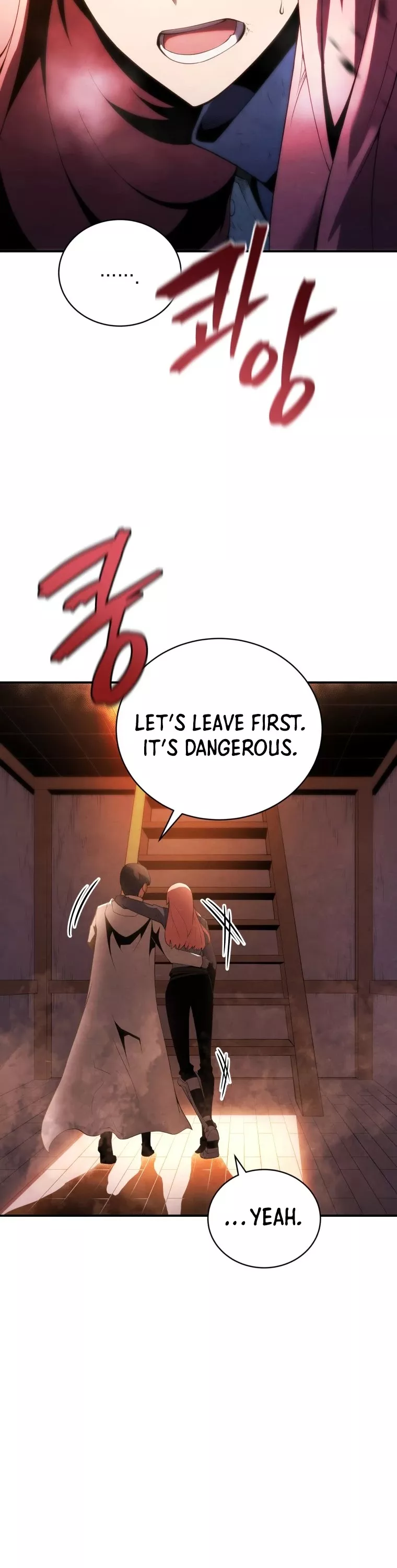 Read The Swordmaster’s Son Manga Online