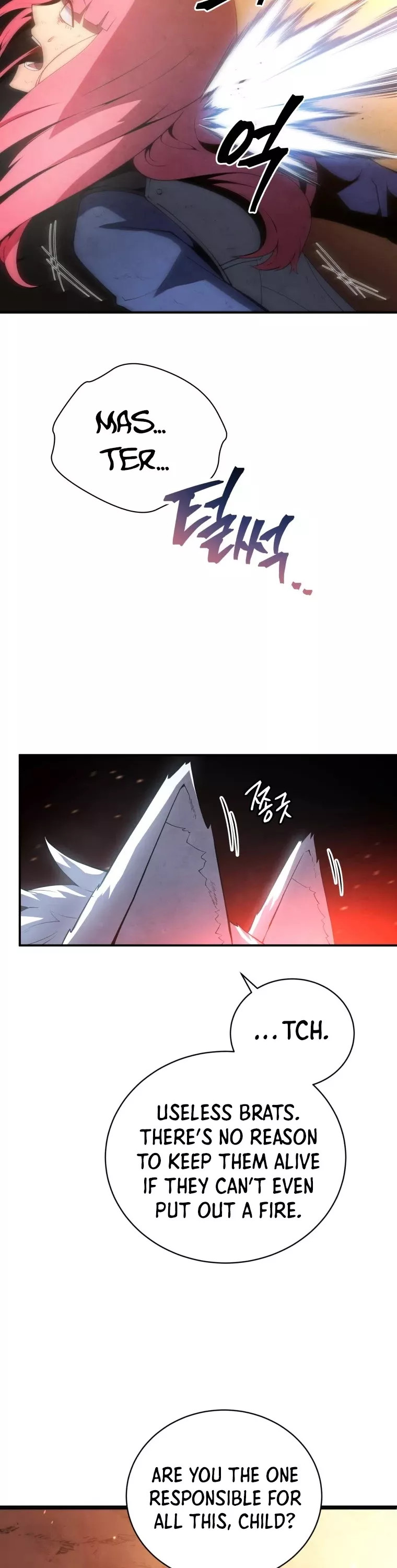 Read The Swordmaster’s Son Manga Online