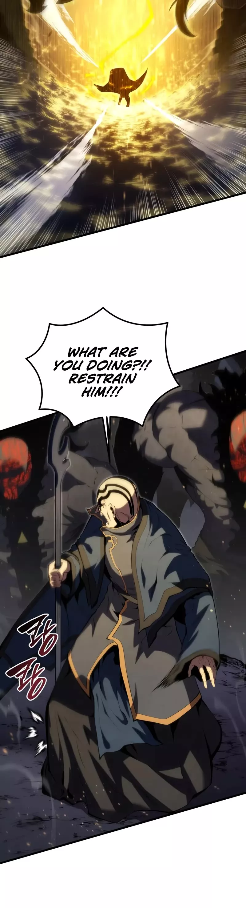 Read The Swordmaster’s Son Manga Online