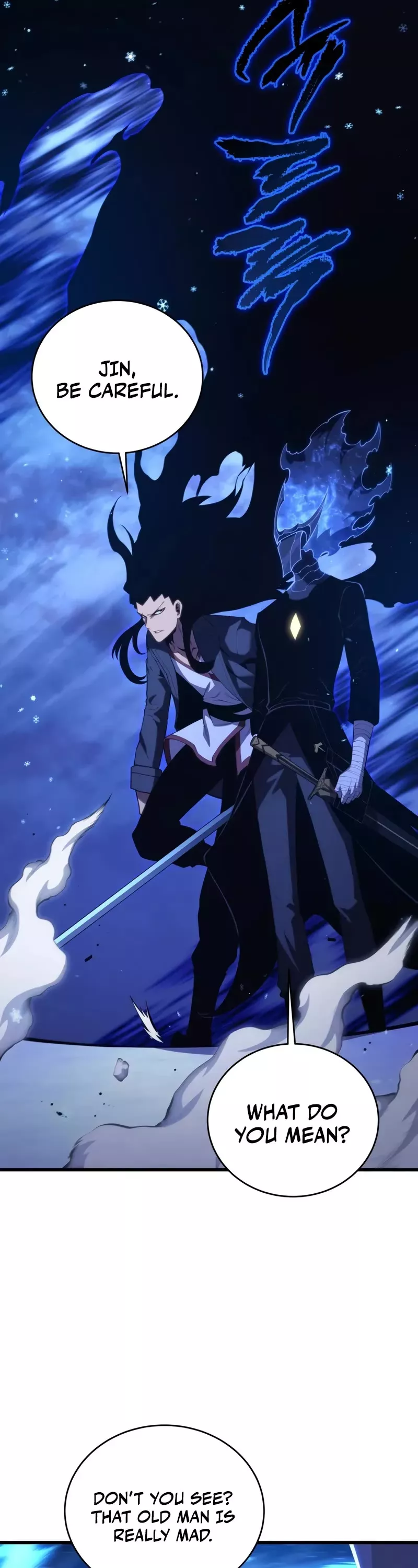 Read The Swordmaster’s Son Manga Online