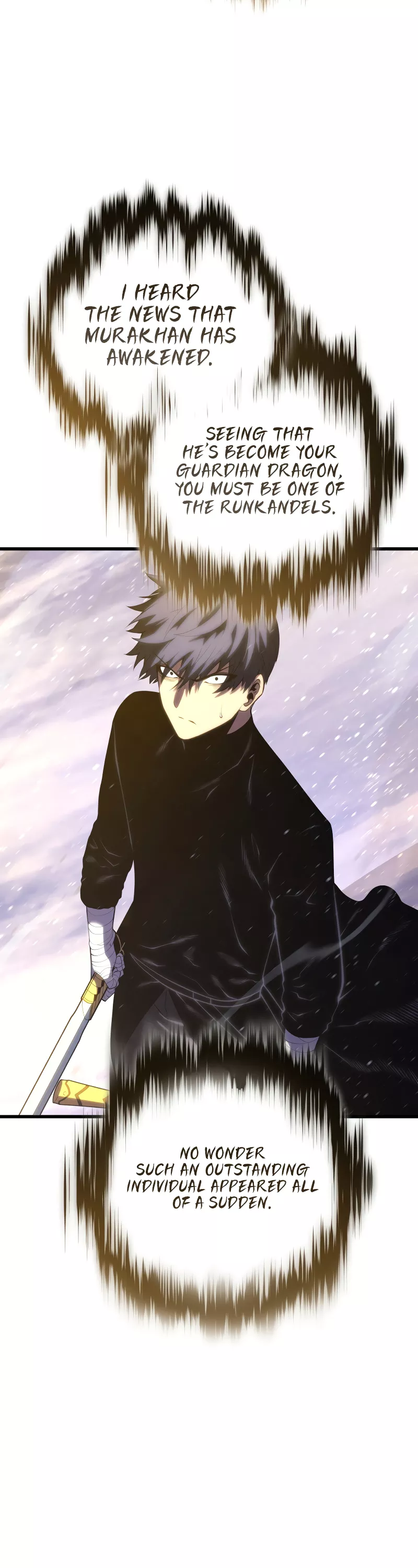 Read The Swordmaster’s Son Manga Online