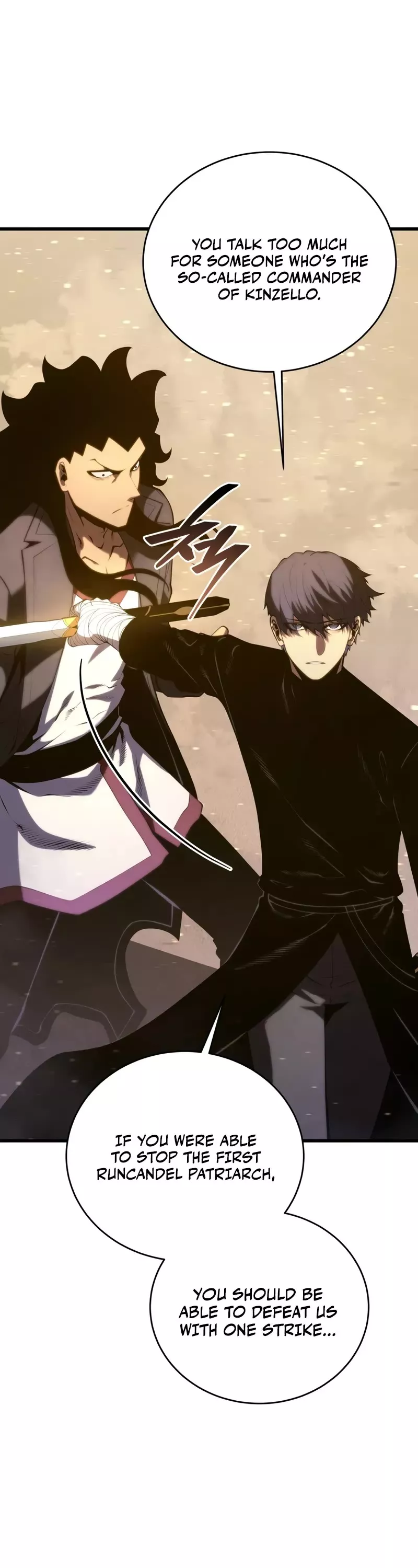 Read The Swordmaster’s Son Manga Online