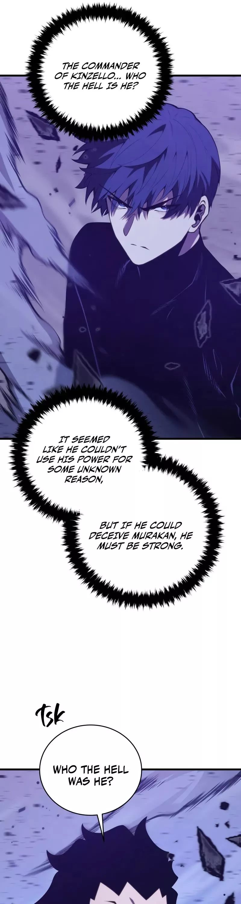 Read The Swordmaster’s Son Manga Online