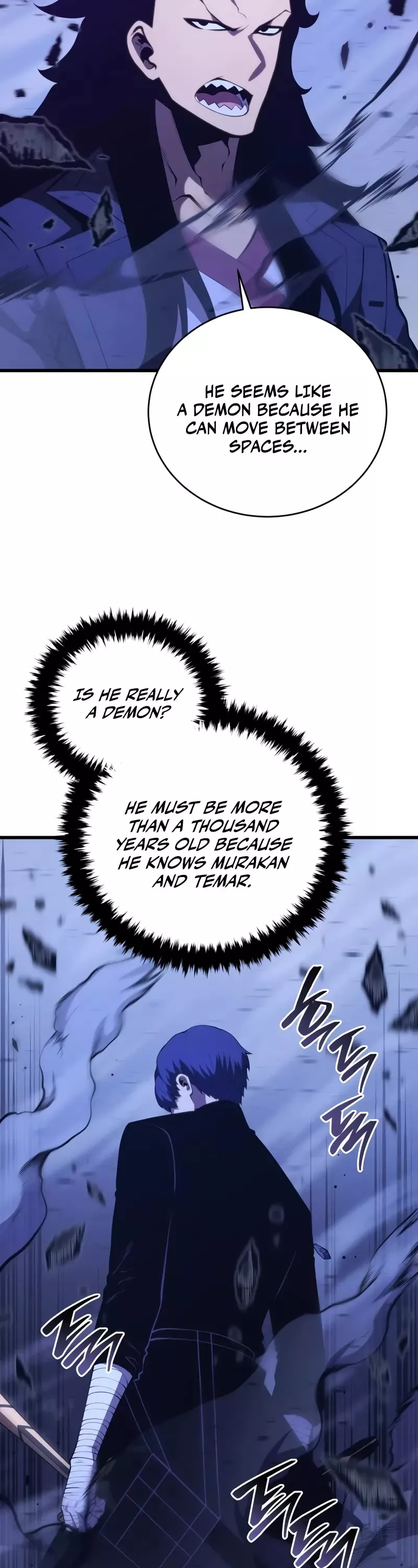 Read The Swordmaster’s Son Manga Online