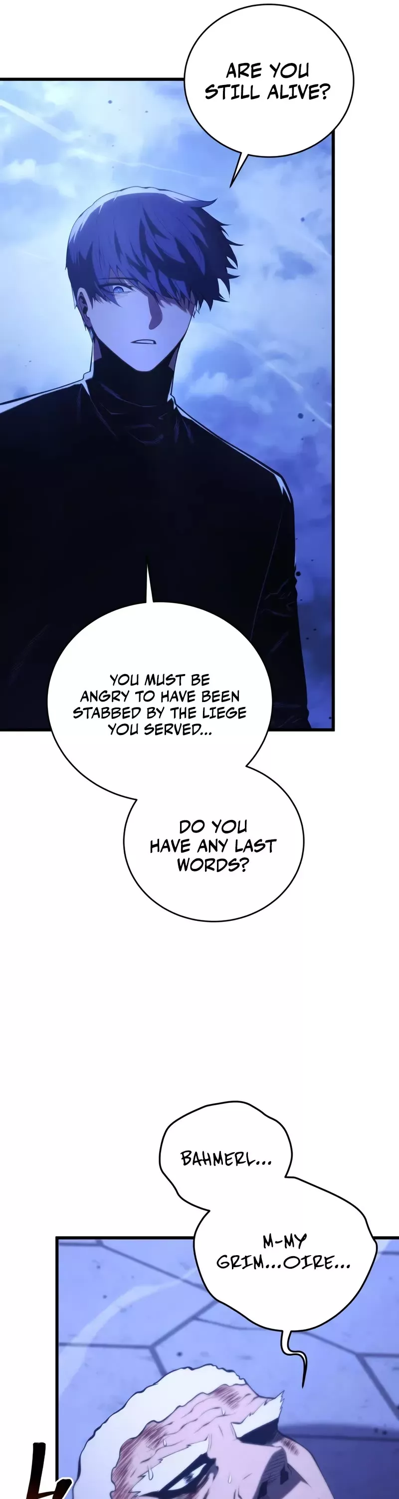 Read The Swordmaster’s Son Manga Online