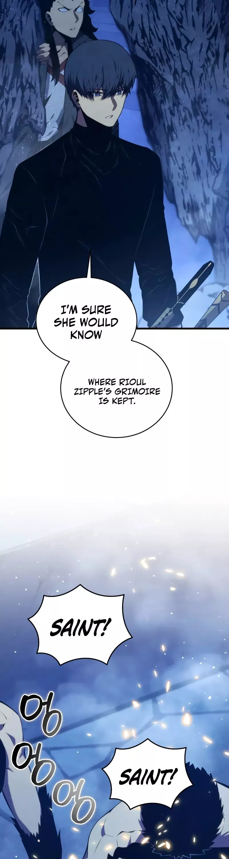 Read The Swordmaster’s Son Manga Online