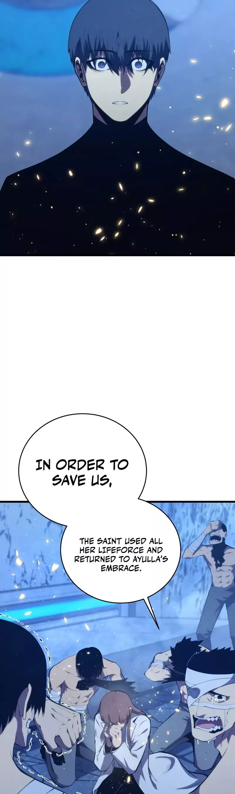 Read The Swordmaster’s Son Manga Online