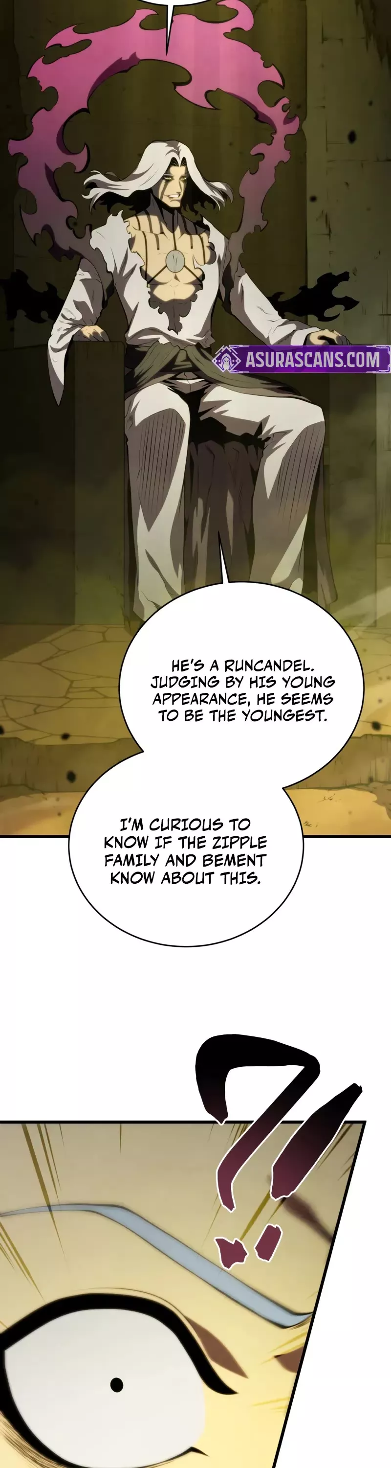 Read The Swordmaster’s Son Manga Online