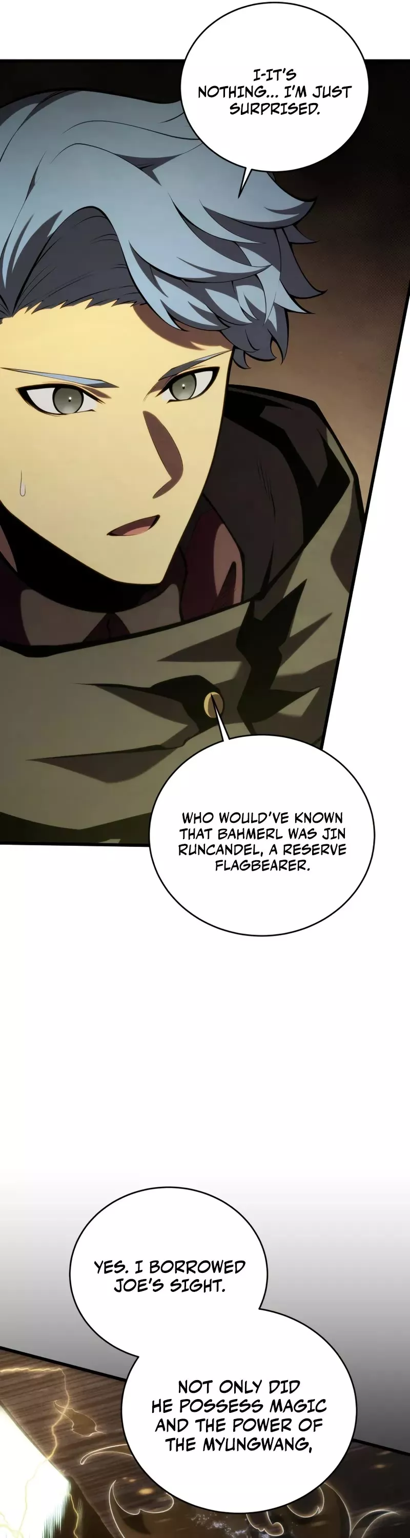 Read The Swordmaster’s Son Manga Online