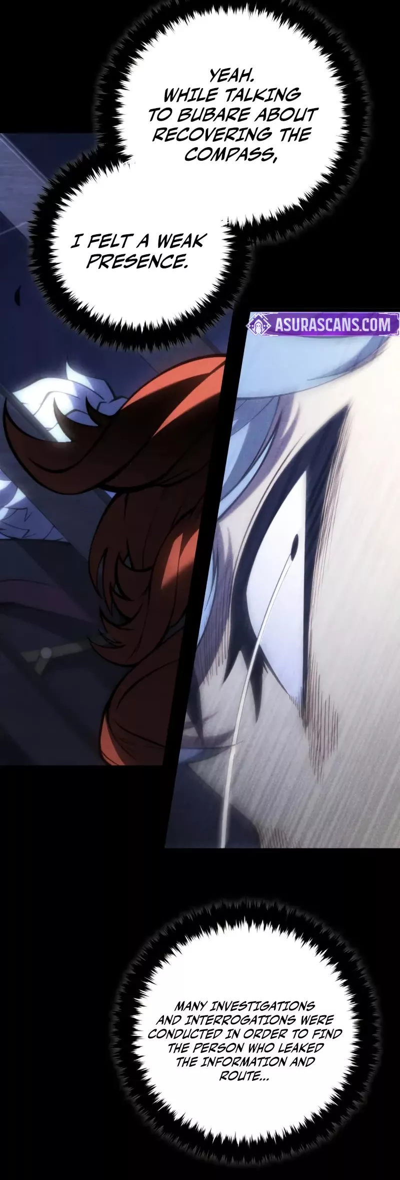 Read The Swordmaster’s Son Manga Online