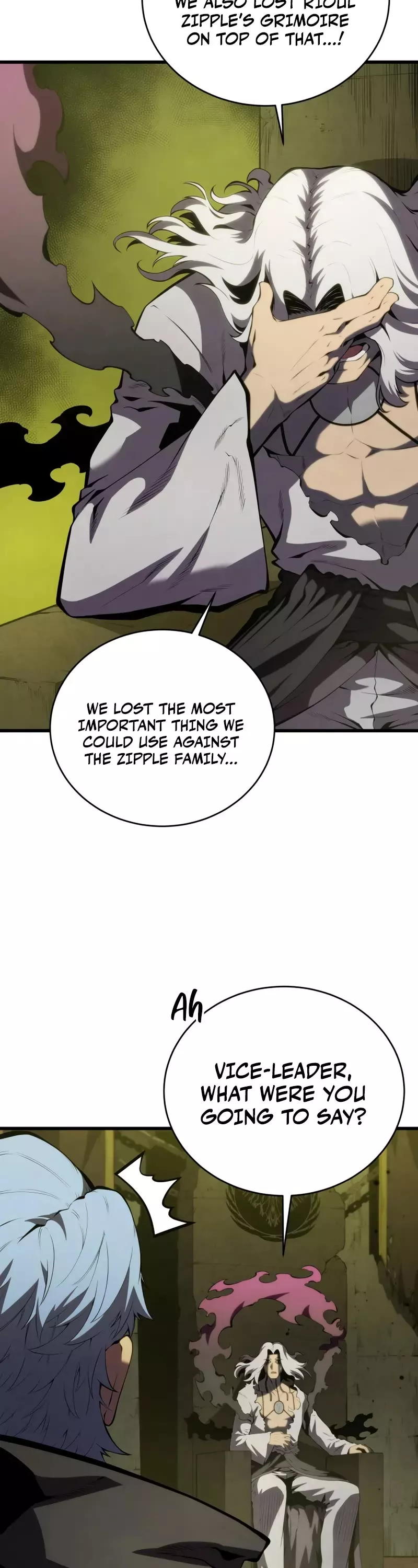 Read The Swordmaster’s Son Manga Online