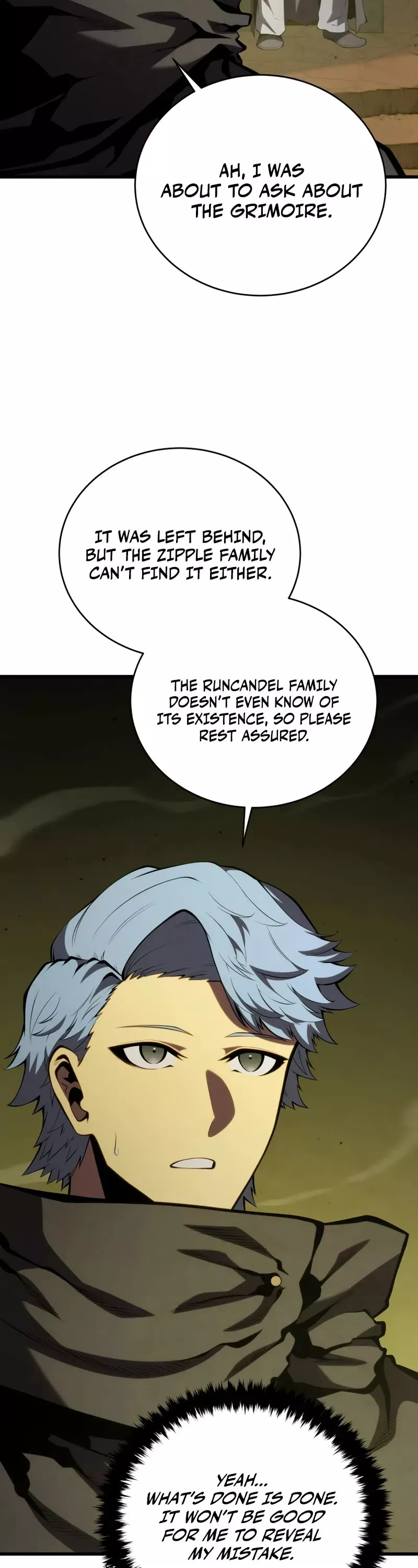 Read The Swordmaster’s Son Manga Online