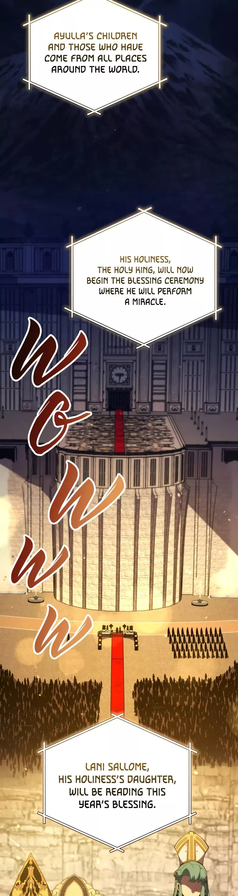 Read The Swordmaster’s Son Manga Online