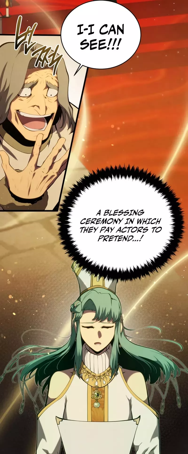 Read The Swordmaster’s Son Manga Online
