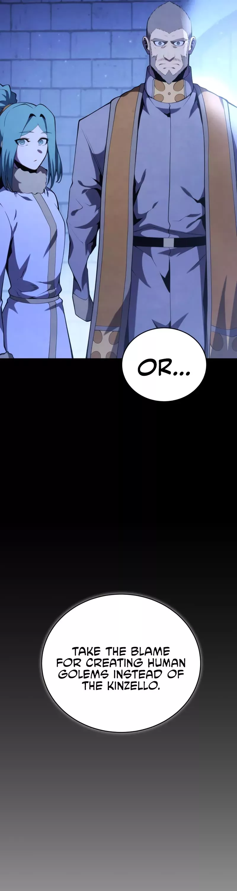 Read The Swordmaster’s Son Manga Online