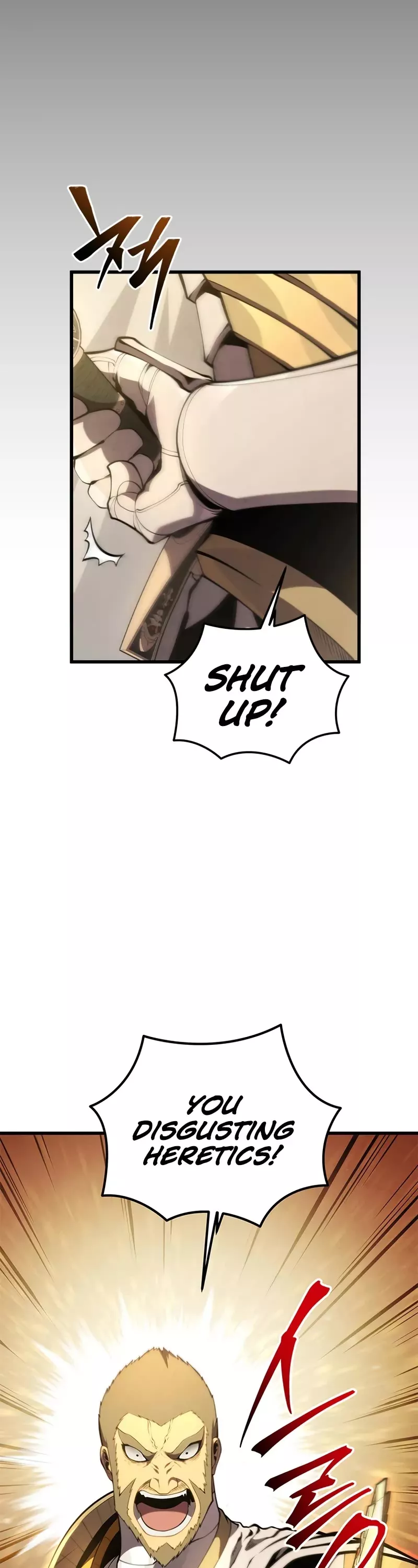Read The Swordmaster’s Son Manga Online