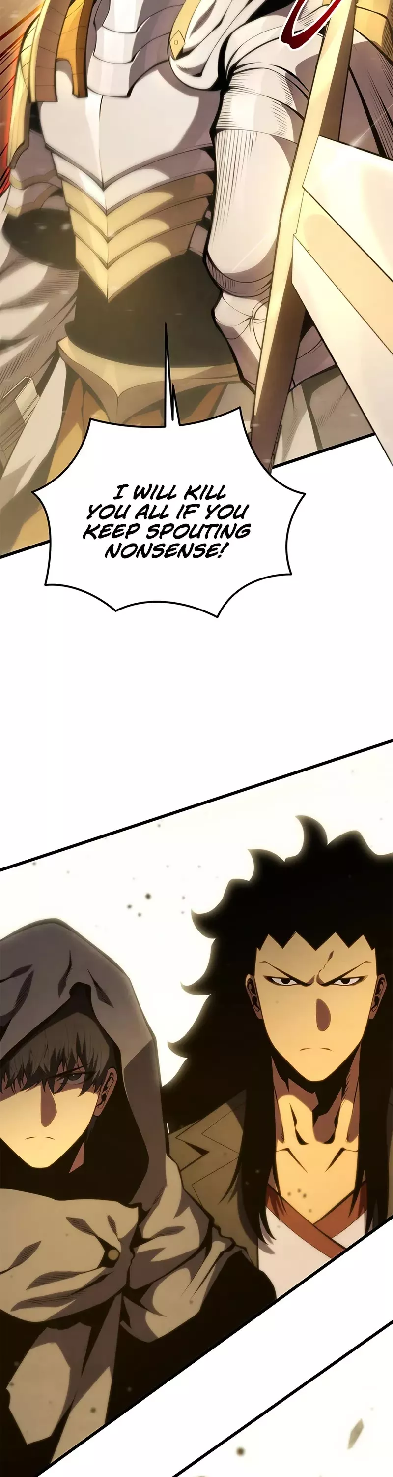 Read The Swordmaster’s Son Manga Online