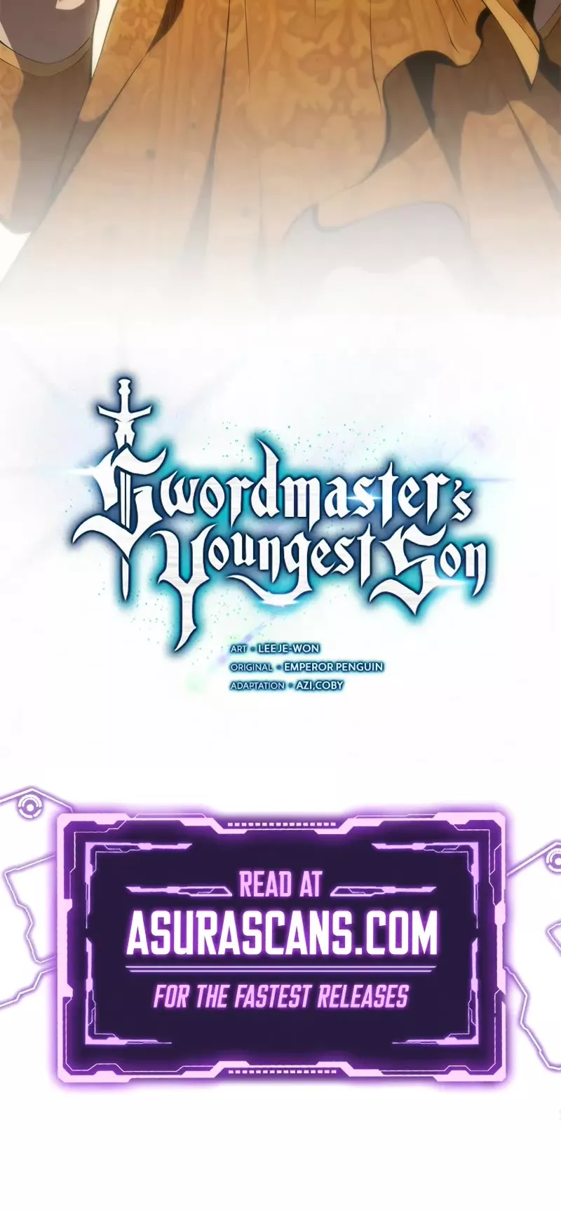 Read The Swordmaster’s Son Manga Online