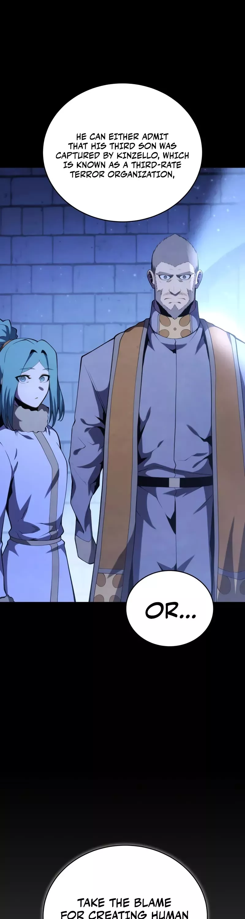 Read The Swordmaster’s Son Manga Online