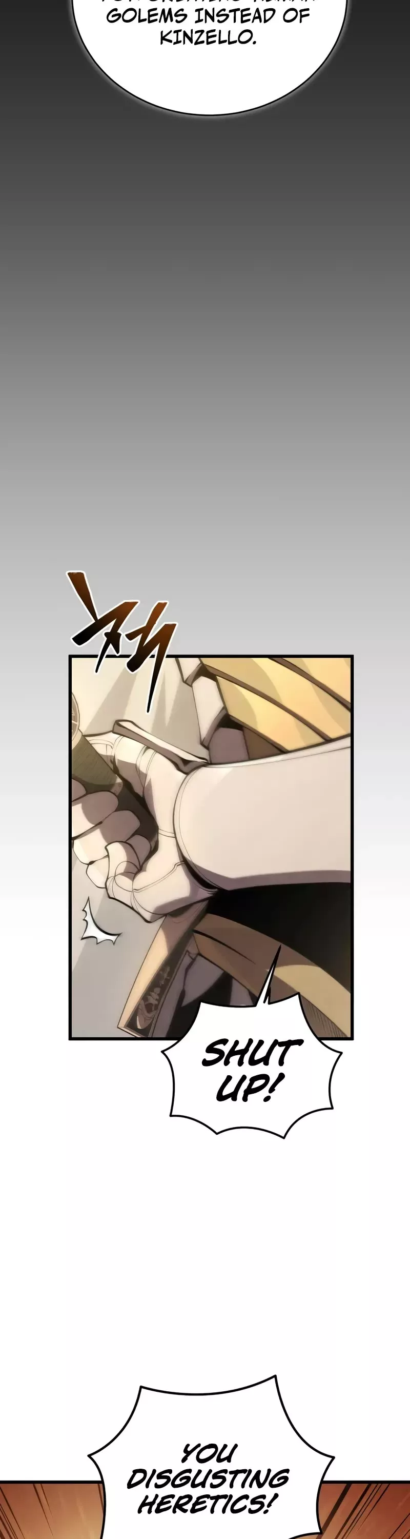 Read The Swordmaster’s Son Manga Online