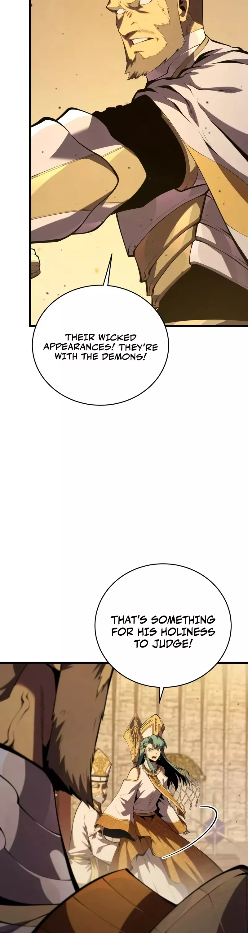 Read The Swordmaster’s Son Manga Online
