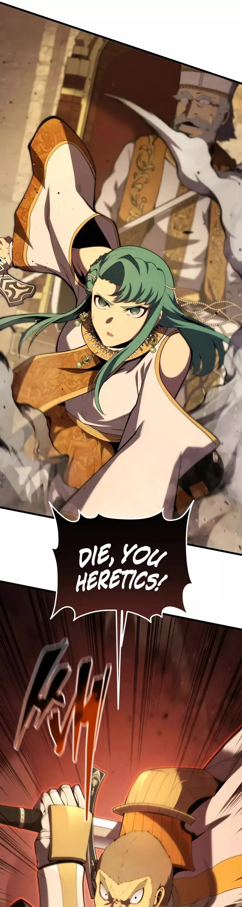 Read The Swordmaster’s Son Manga Online