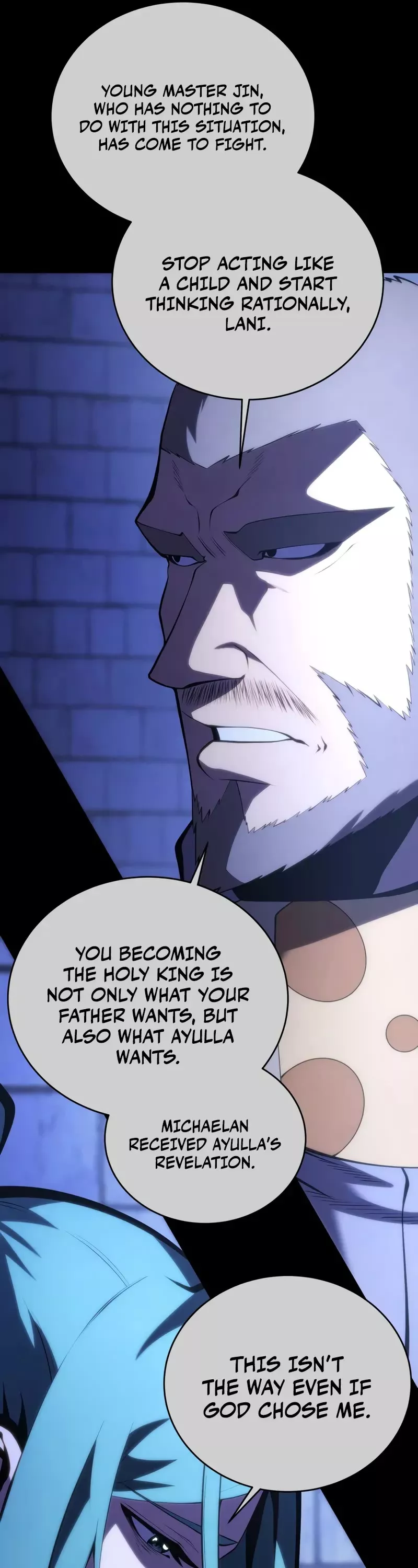 Read The Swordmaster’s Son Manga Online