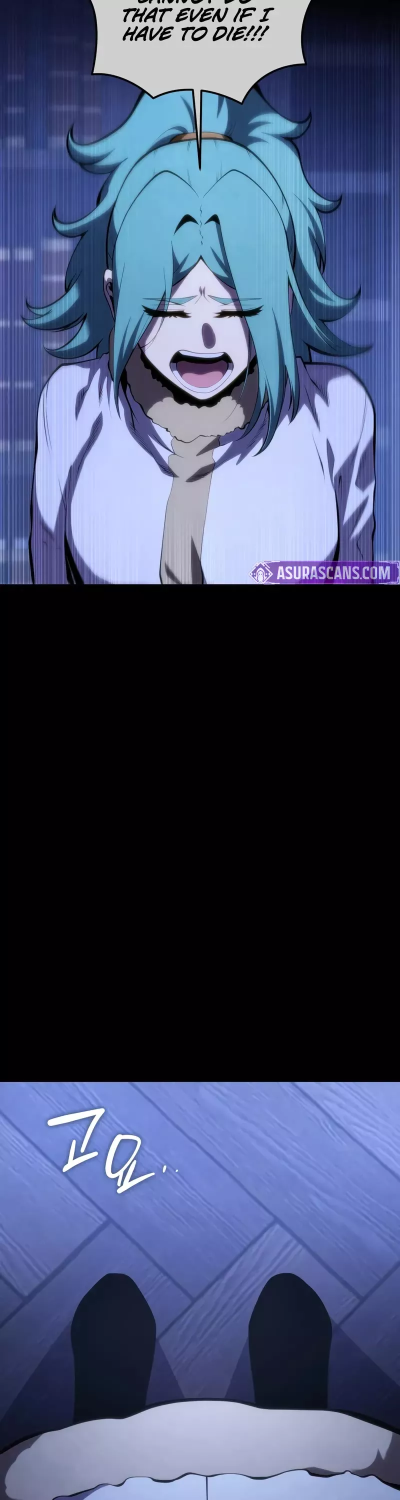 Read The Swordmaster’s Son Manga Online