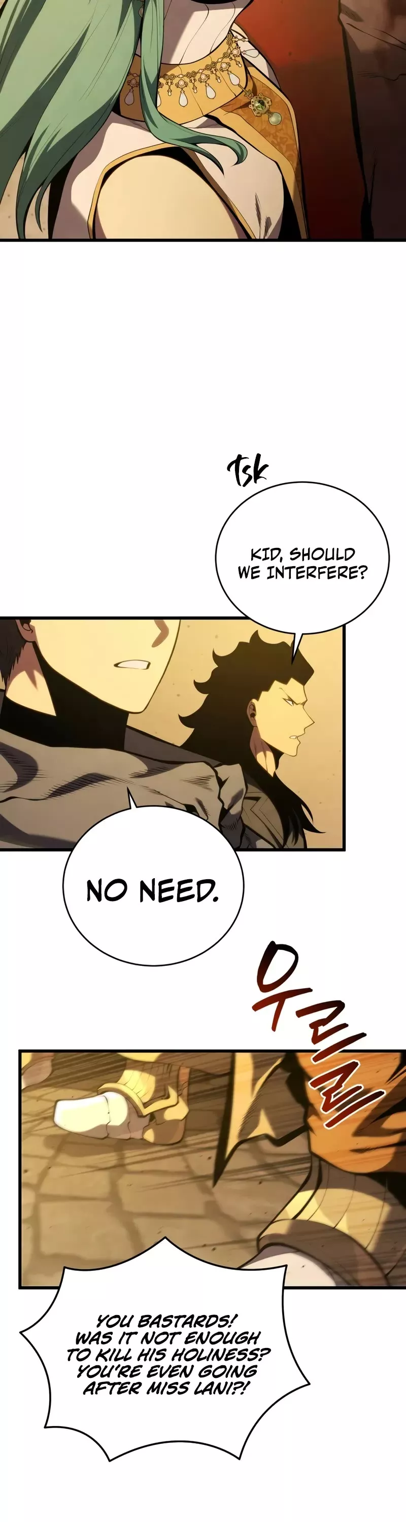 Read The Swordmaster’s Son Manga Online