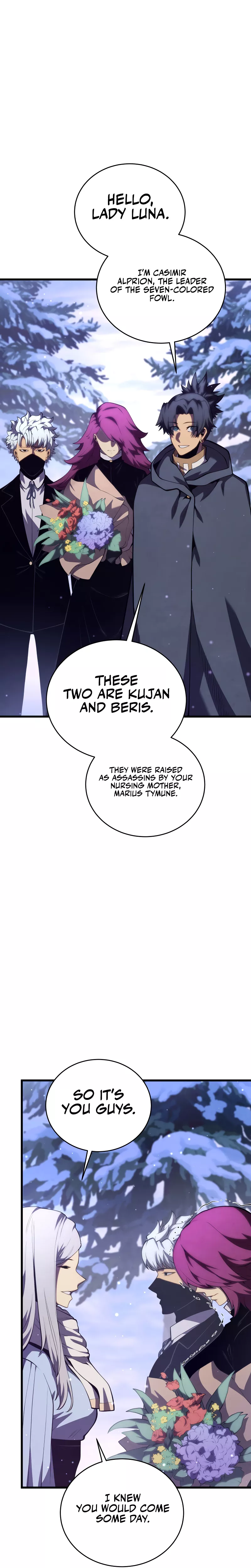 Read The Swordmaster’s Son Manga Online