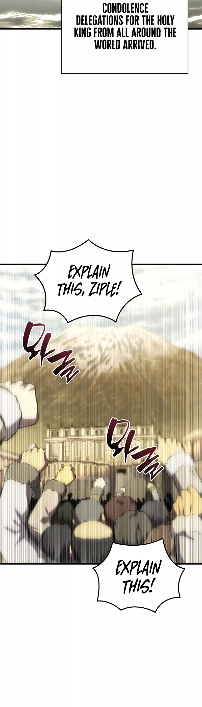 Read The Swordmaster’s Son Manga Online