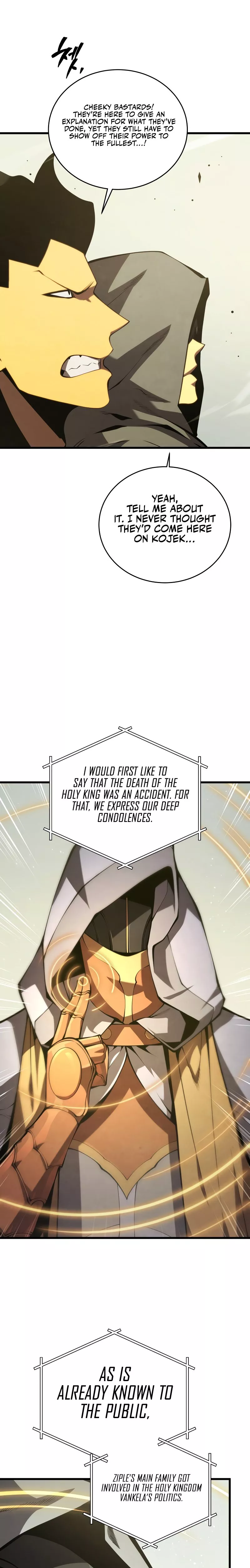 Read The Swordmaster’s Son Manga Online