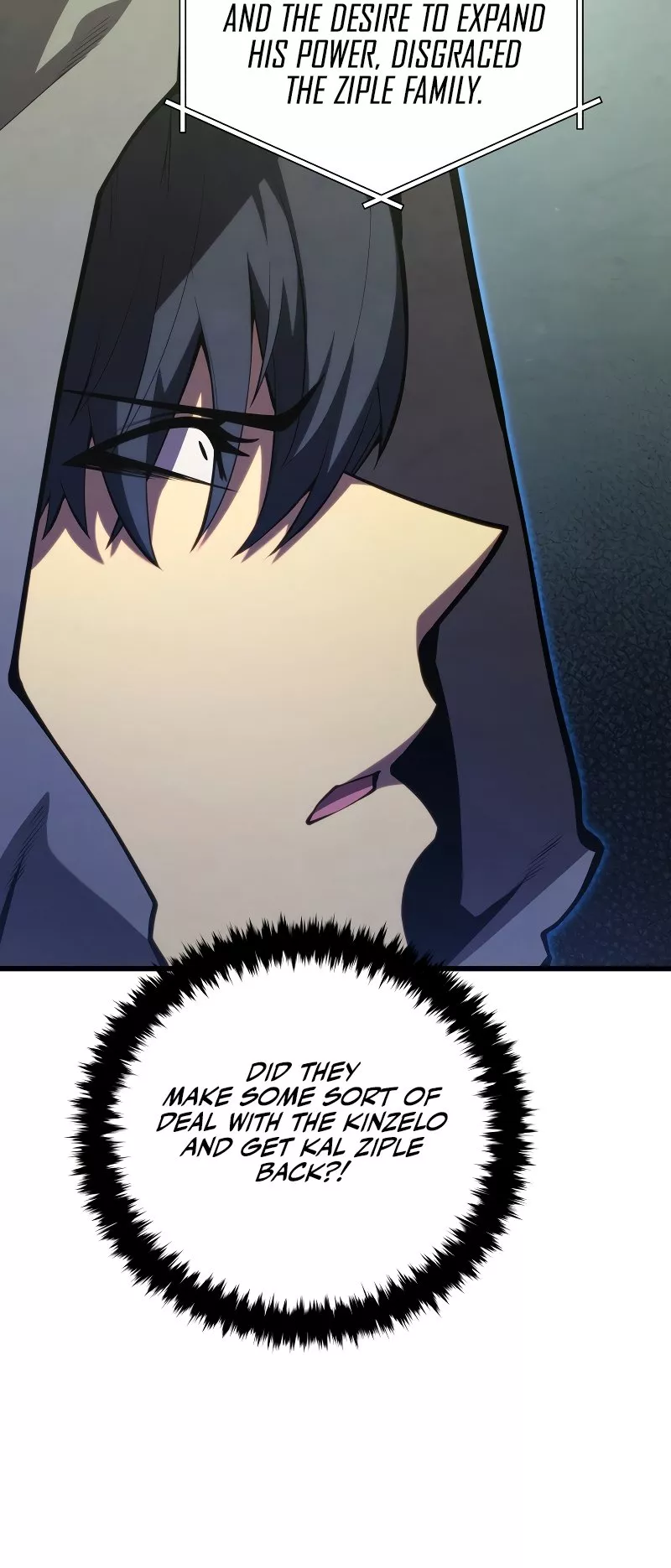 Read The Swordmaster’s Son Manga Online