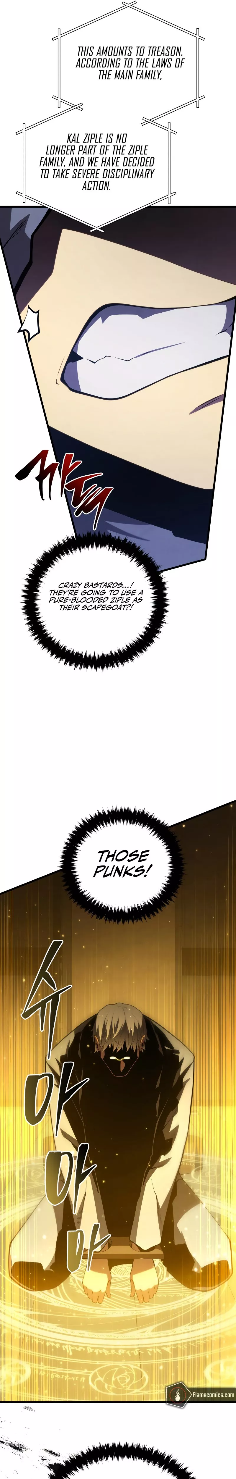 Read The Swordmaster’s Son Manga Online
