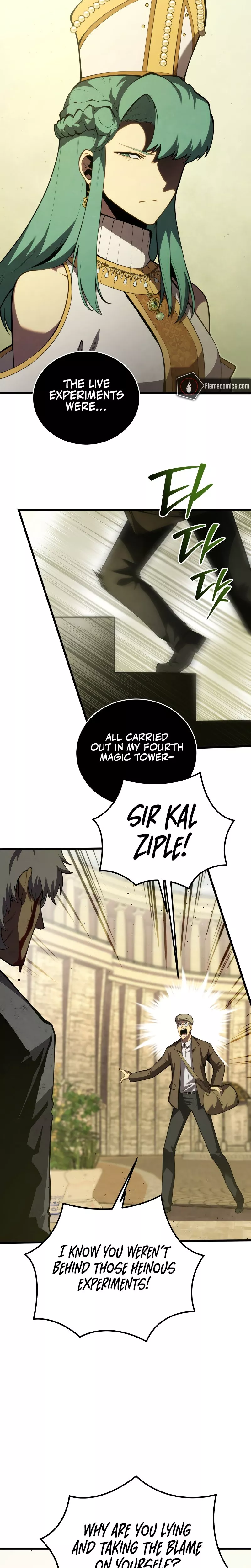 Read The Swordmaster’s Son Manga Online
