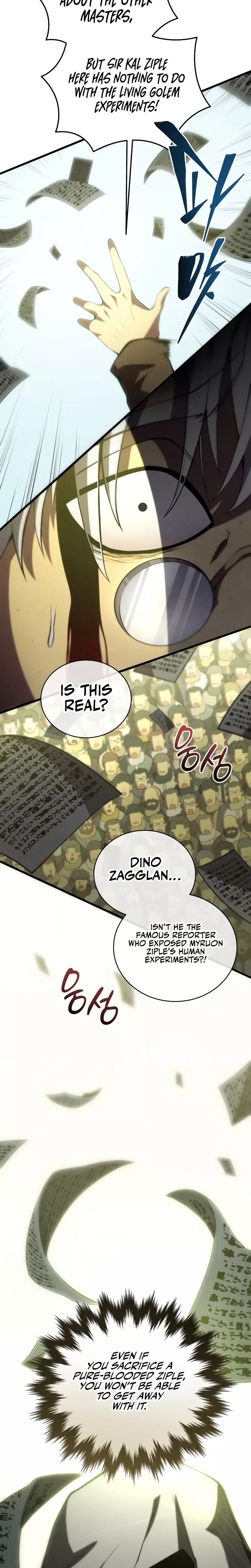 Read The Swordmaster’s Son Manga Online