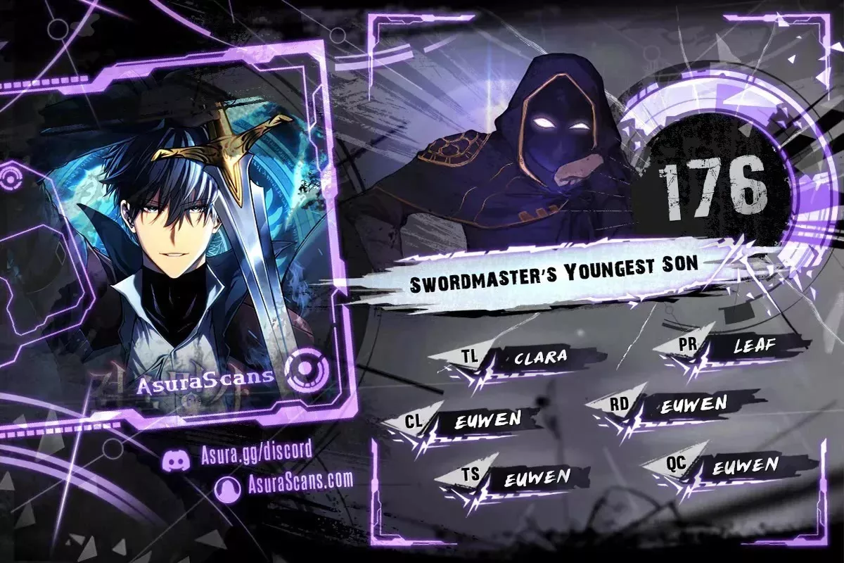 Read The Swordmaster’s Son Manga Online