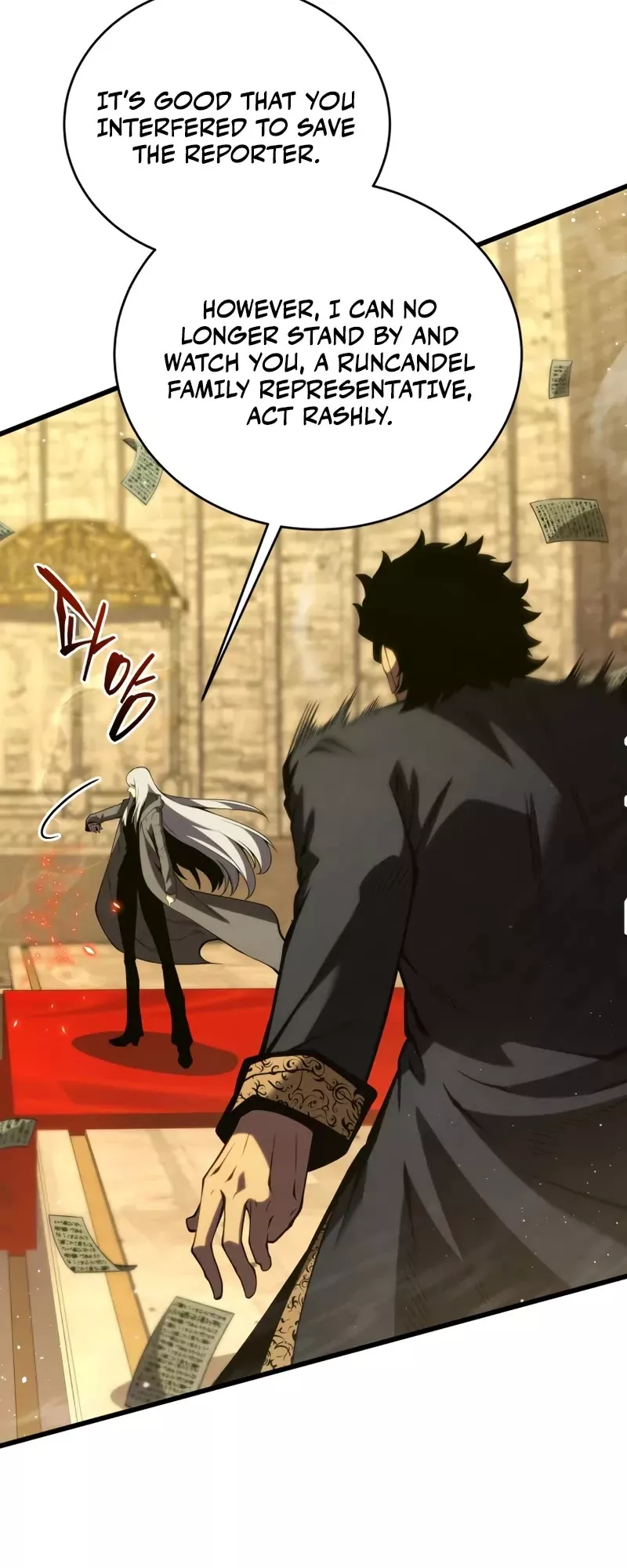 Read The Swordmaster’s Son Manga Online