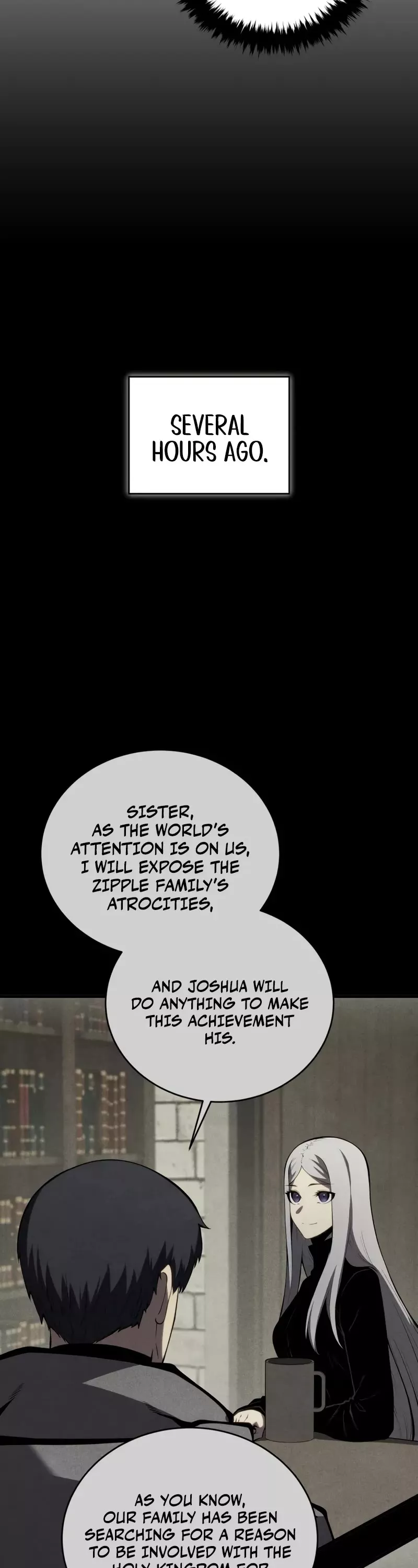 Read The Swordmaster’s Son Manga Online